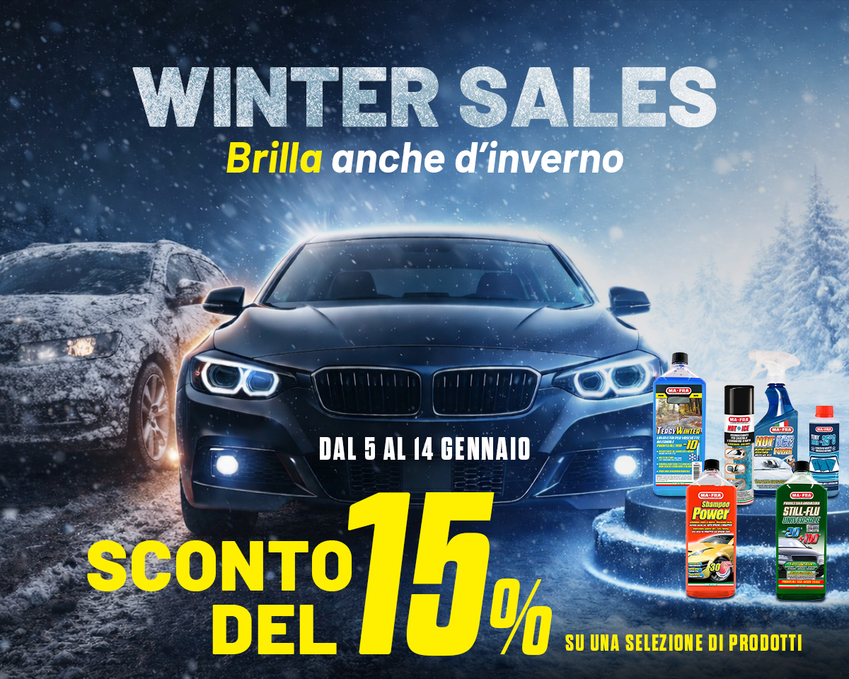 winter sales